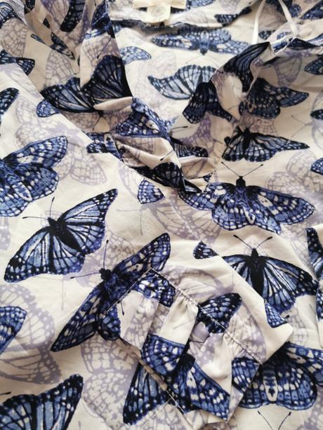 Košeľa holly&while, lindex,xs