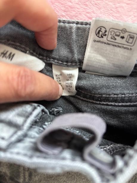 Rifle h&m, h&m,146