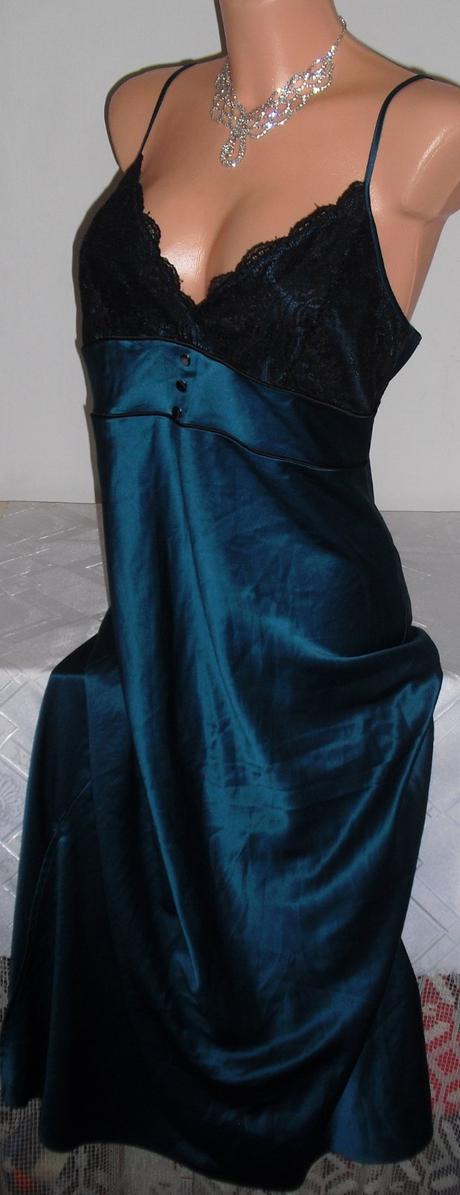 124 cm dlha sorbet elegantna kosielka, l