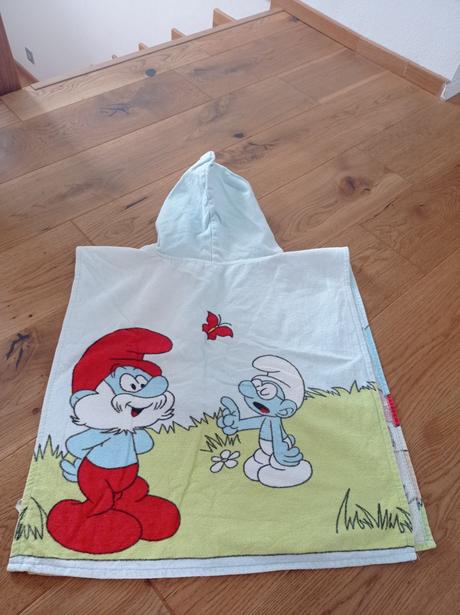 Šmoulinka detská osuška,