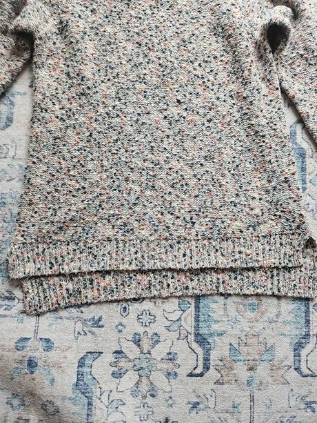 Teplý svetrík, f&f,xl