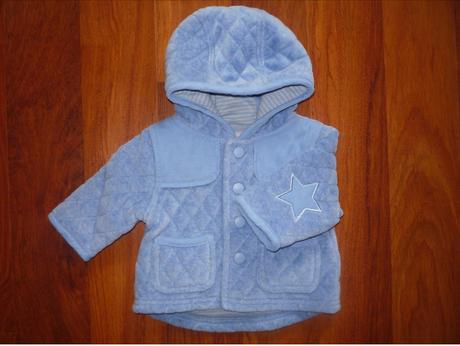 Jedenná bundička, next,56