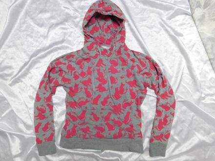 Pekna mikina s kapucnou, 164