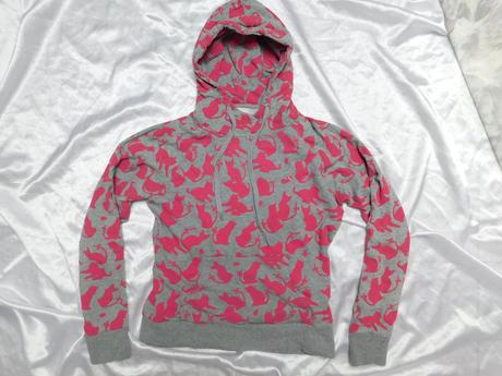 Pekna mikina s kapucnou, 164