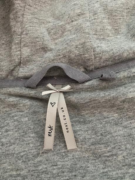 Kožušinová vesta s kapucňou, next,164