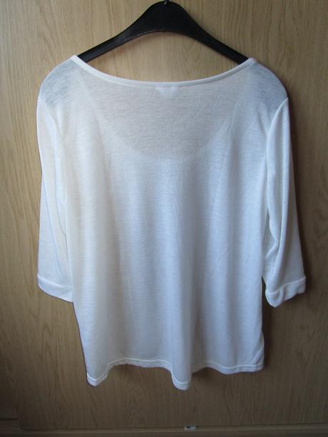 Tričko - 3/4 rukáv, l