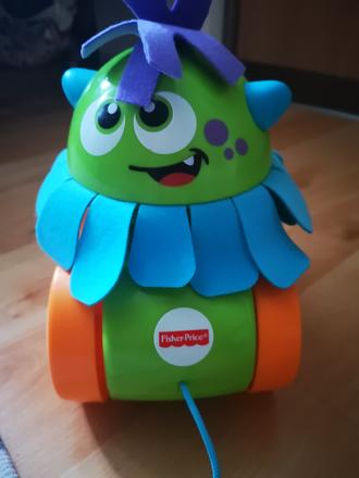 Príšerka fisher price, 