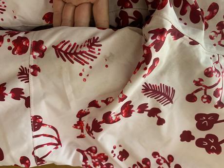 Reima reach zimná kombinéza pale rose110/116, reima,110