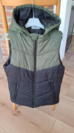 Zateplená vesta, 140