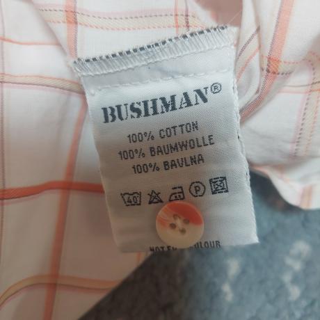 Letna kosela, bushman,m