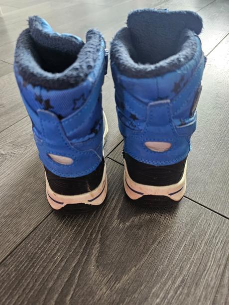 Zimné topánky, lupilu,25