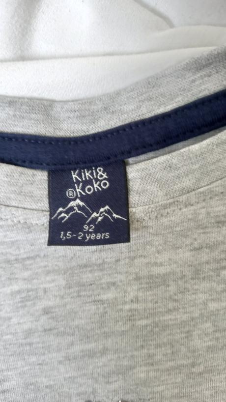 Tricko č.veľ.92, kiki&koko,92