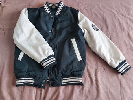 Pekná bombera prechodná na 6-7 rokov, f&f,122