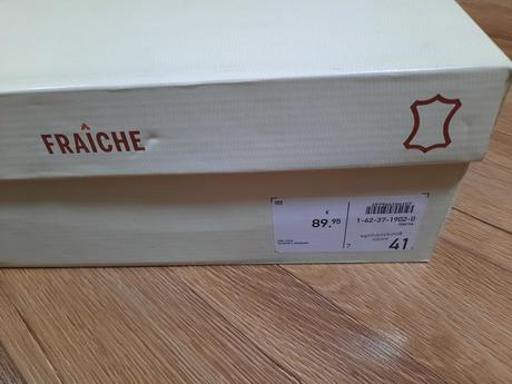 Kožené čižmy, 41