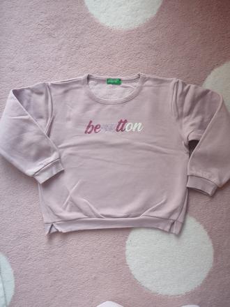 Mikina benetton, benetton,116