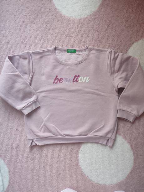 Mikina benetton, benetton,116
