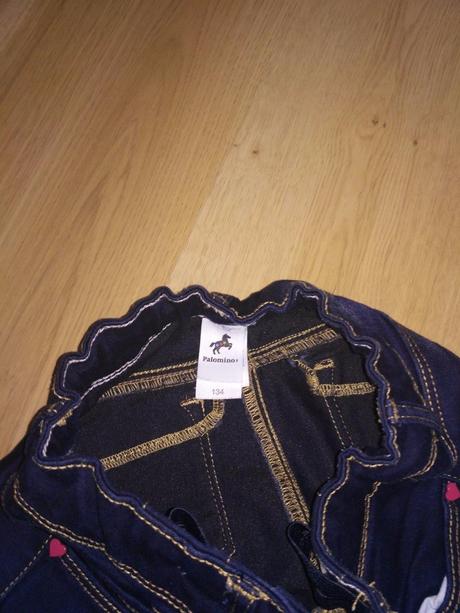 Riflove nohavice, palomino,134