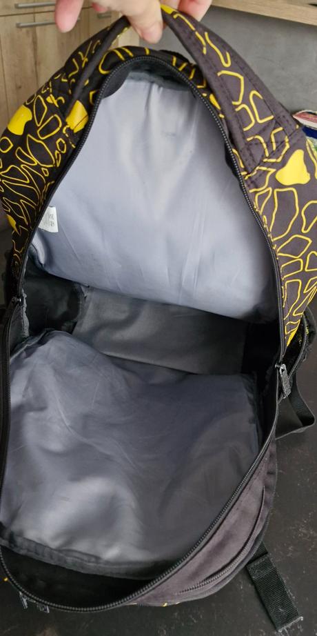 Školský batoh 2 v 1, 