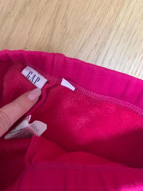 Leginy - zateplene, gap,152