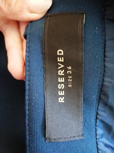 Sukňa, reserved,36