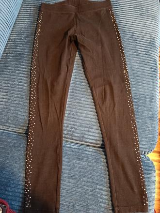 Legíny, h&m,140