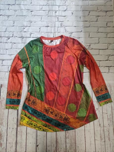 Tunika emery rose, m