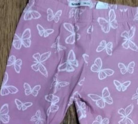 Legíny motýliky, sinsay,104