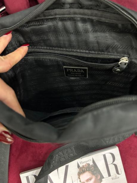 Originál prada pánska taška, 