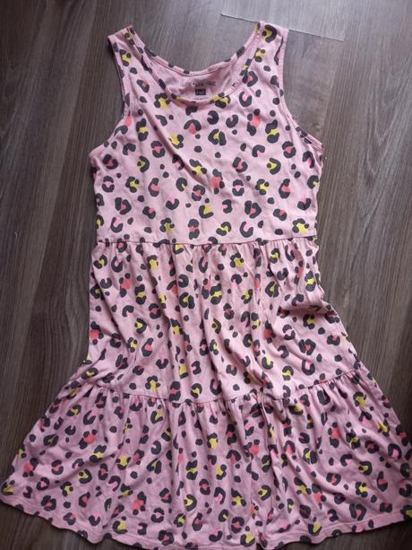 Šaty na leto, f&f,164