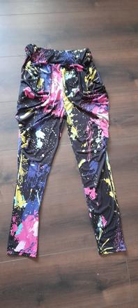 Letné nohavice m-l, l