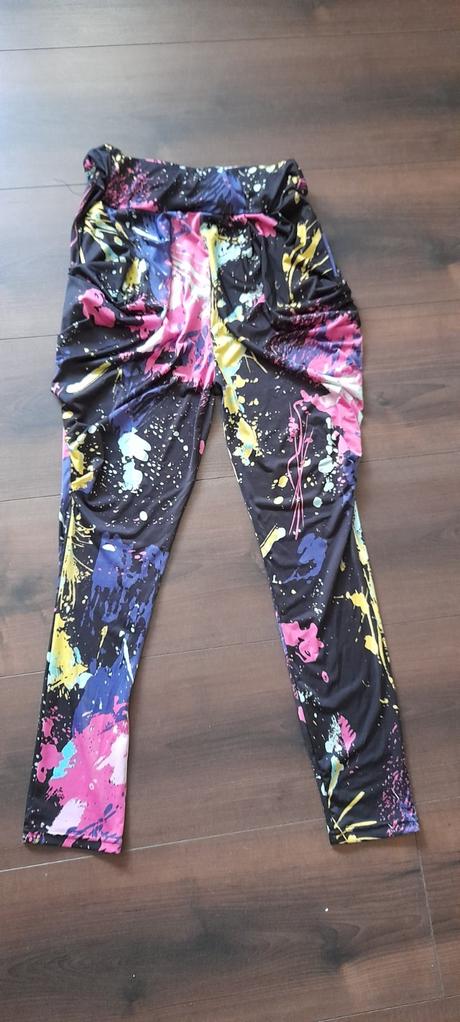 Letné nohavice m-l, l