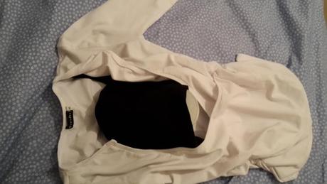 Tehu tricko, na dojcenie, s