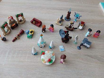 Lego harry potter,