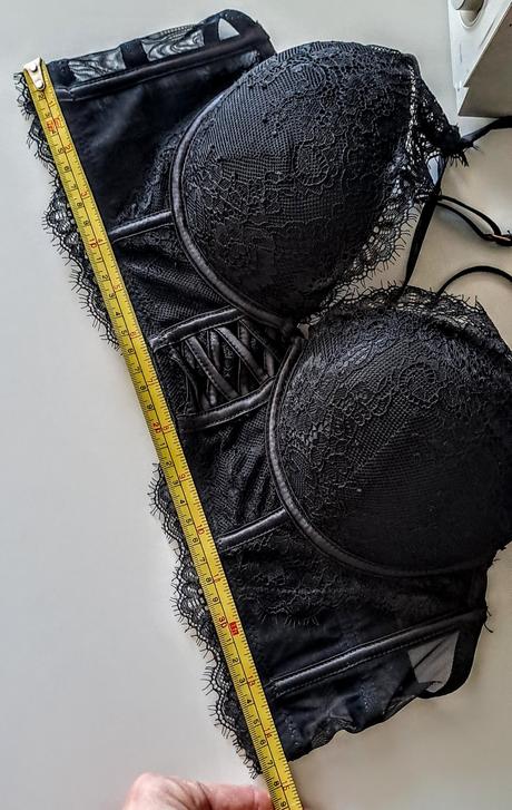 Vystuzena podprsenka 85b, new yorker,85b