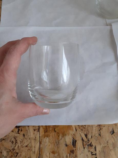 Poháre na vodu - 5 ks, 