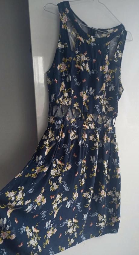 Letné šatky cropp, m