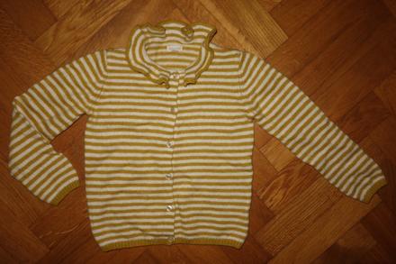 Svetrík gocco na 5-6 rokov, 116