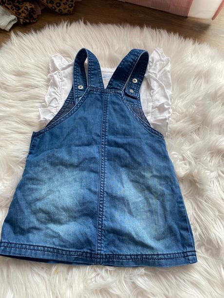 Riflova suknička na traky, 86