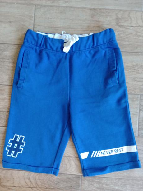 Teplákové kraťasky, kik,152