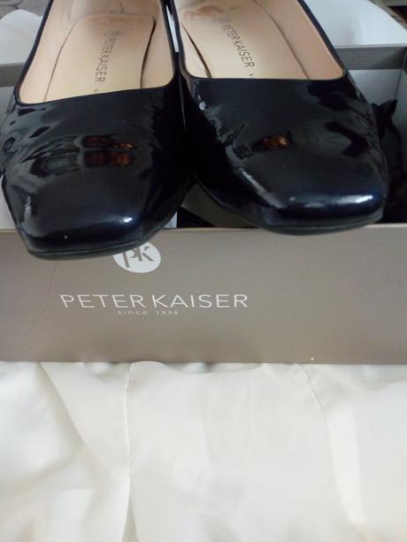 Peter kaiser dámske topánky č38, 38