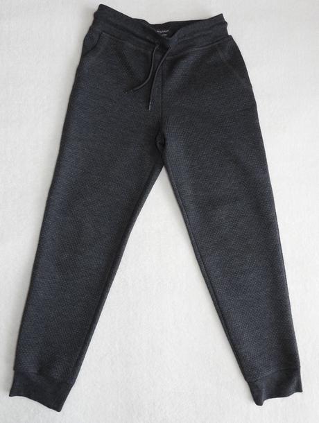 Tepláky, primark,140