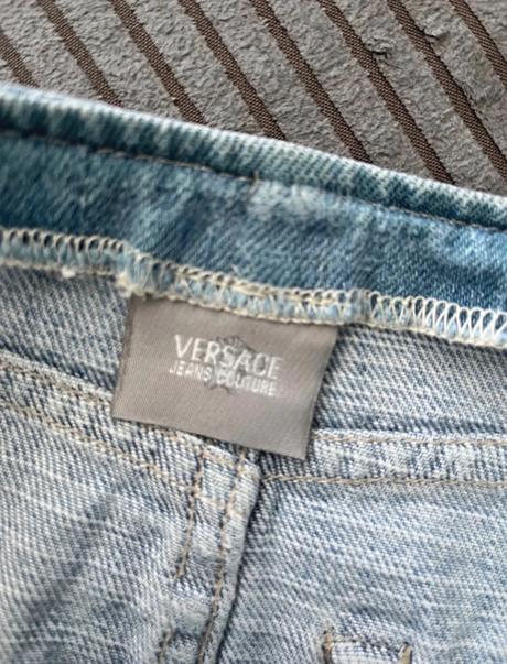 Sukňa versace, versace,s