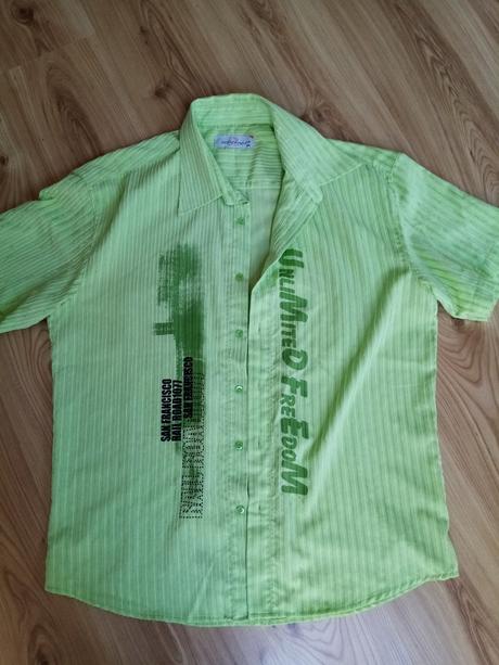 Pánska košeľa., xxl