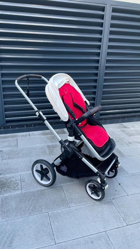 Kočík bugaboo fox, bugaboo,bugaboo fox