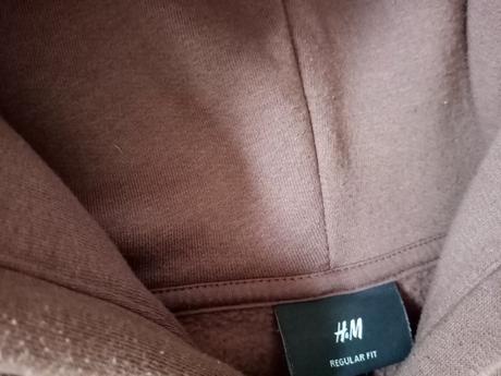 Chlapcenska mikina, h&m,l