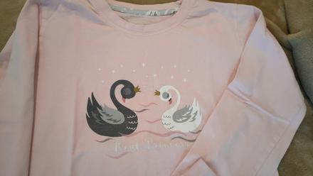 Pyžamko bavlnené, cornette,134