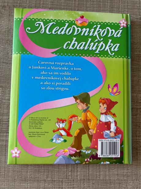 Medovníková chalúpka, 