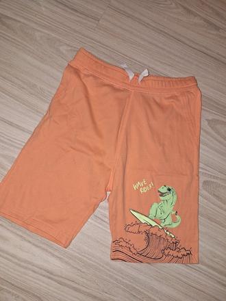 Kraťasy, h&m,140