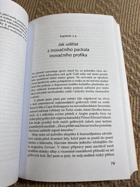 Na čem dnes záleží jak vyhrát ve světě neustálých, 