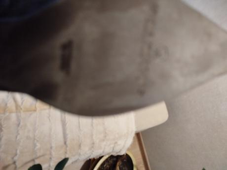 Kožené kotníkové čižmy jamie mascaro, 38